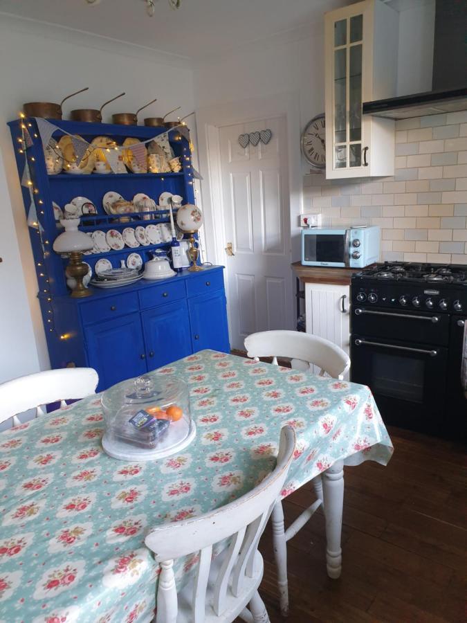 Private Room Near Roath Lake/Park Cardiff Esterno foto